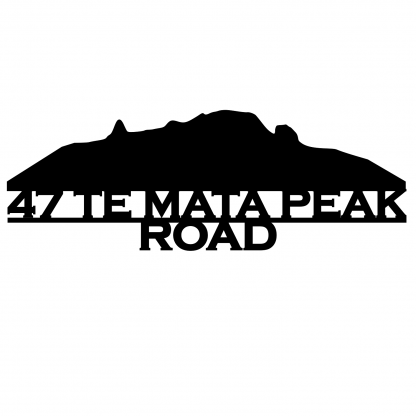Te Mata Peak - Address Panel - Image 3